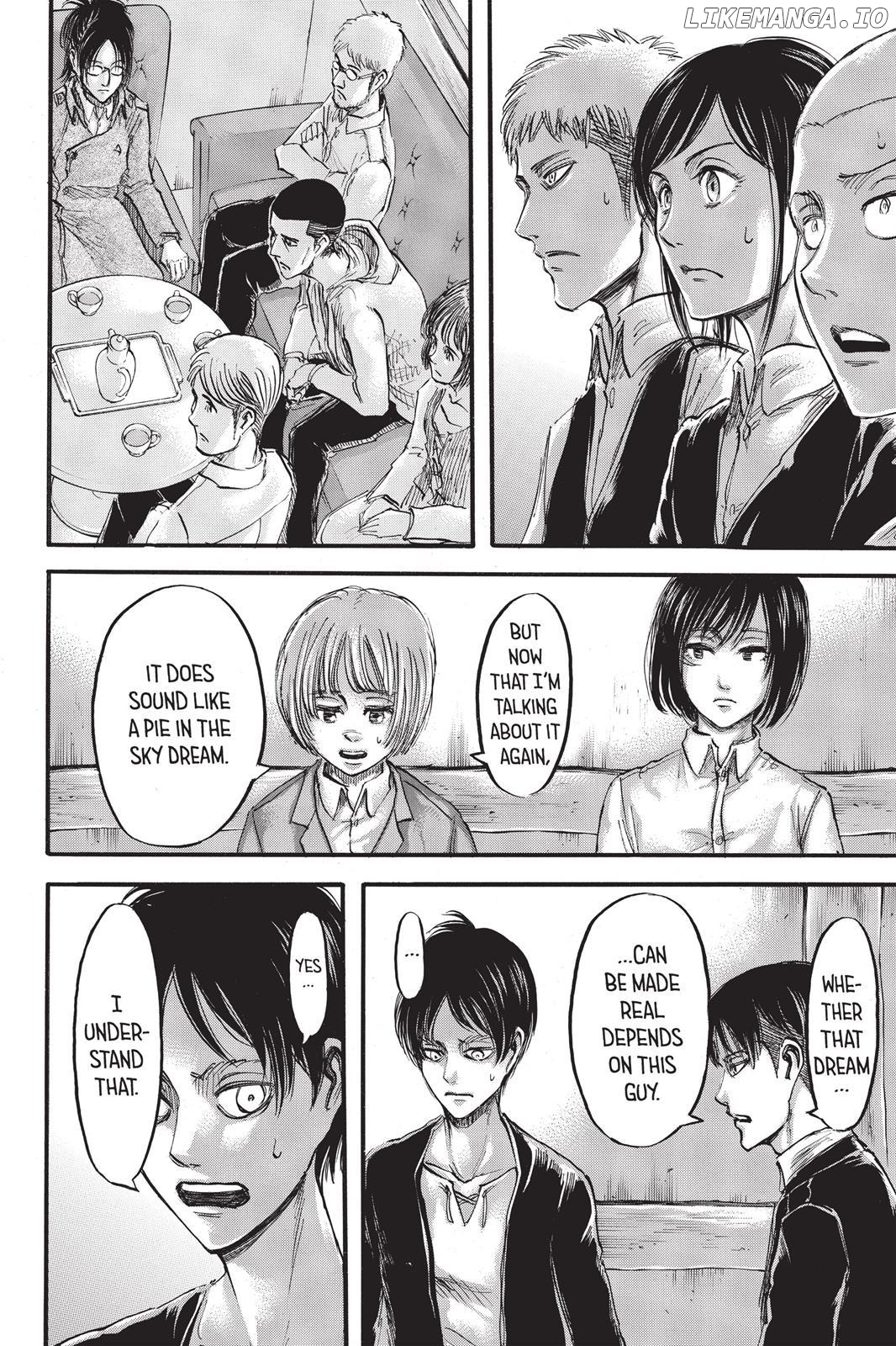 Shingeki no Kyojin, Chapter 52 image 04